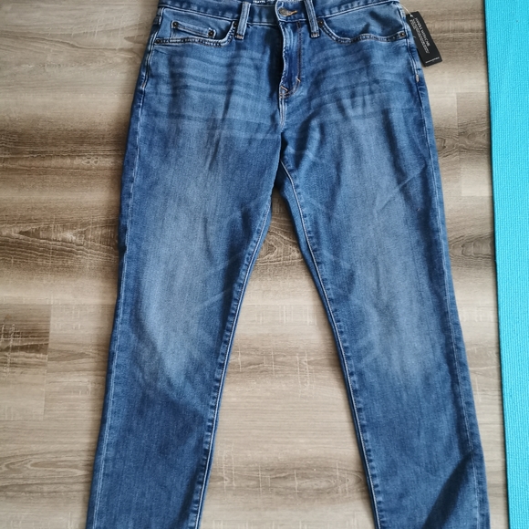 2/$100 Brand new Banana Republic men jeans denim pants - Picture 1 of 5